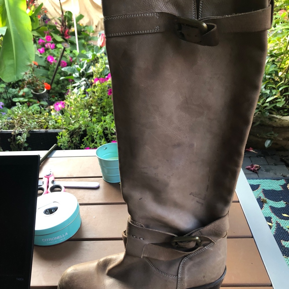 AGL Riding boots - Picture 7 of 7